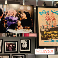 Marilyn Monroe, 100 ans ! L'exposition anniversaire de l'icône américaine à la Cinémathèque - fotor 1775557275778