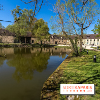 La Commanderie des Templiers de la Villedieu - Cité du Numérique des Yvelines