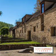 La Commanderie des Templiers de la Villedieu - Cité du Numérique des Yvelines