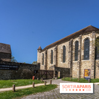 La Commanderie des Templiers de la Villedieu - Cité du Numérique des Yvelines