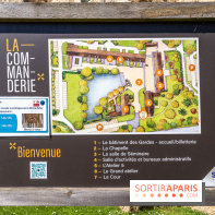 La Commanderie des Templiers de la Villedieu - Cité du Numérique des Yvelines