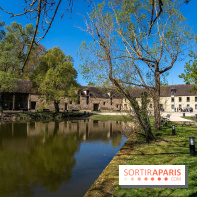La Commanderie des Templiers de la Villedieu - Cité du Numérique des Yvelines