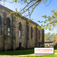 La Commanderie des Templiers de la Villedieu - Cité du Numérique des Yvelines
