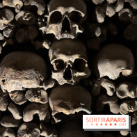 Les Catacombes de Paris 2026 - IMG 3686