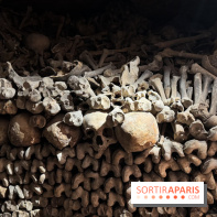 Les Catacombes de Paris 2026 - IMG 3691