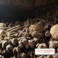 Les Catacombes de Paris 2026 - IMG 3692