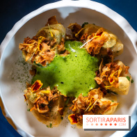 Rivages restaurent de la mer du Scribe Opéra Paris 9e, les photos - A7C09899