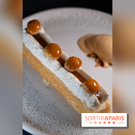 Rivages restaurent de la mer du Scribe Opéra Paris 9e, les photos - saint honoré 