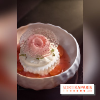 Rivages restaurent de la mer du Scribe Opéra Paris 9e, les photos - rhubarbe