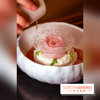 Rivages restaurent de la mer du Scribe Opéra Paris 9e, les photos - rhubarbe