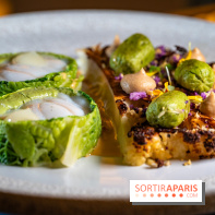 Rivages restaurent de la mer du Scribe Opéra Paris 9e, les photos - pêche du jour