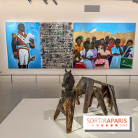 Exposition Henry Taylor au Musée Picasso