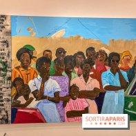 Exposition Henry Taylor au Musée Picasso - IMG 6022