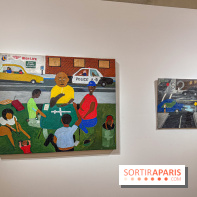 Exposition Henry Taylor au Musée Picasso - IMG 6026