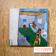 Exposition Henry Taylor au Musée Picasso - IMG 6028