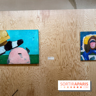 Exposition Henry Taylor au Musée Picasso - IMG 6029