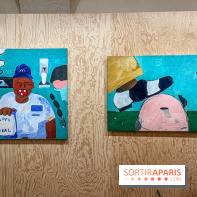 Exposition Henry Taylor au Musée Picasso - IMG 6034