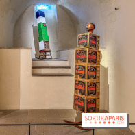 Exposition Henry Taylor au Musée Picasso - IMG 6038