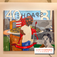 Exposition Henry Taylor au Musée Picasso - IMG 6041