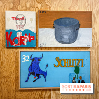 Exposition Henry Taylor au Musée Picasso - IMG 6048