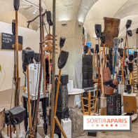 Exposition Henry Taylor au Musée Picasso - IMG 6064