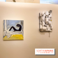 Exposition Henry Taylor au Musée Picasso - IMG 6076