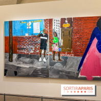 Exposition Henry Taylor au Musée Picasso - IMG 6080