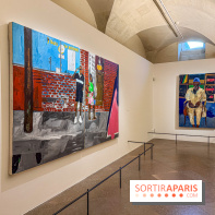 Exposition Henry Taylor au Musée Picasso - IMG 6087