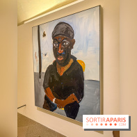 Exposition Henry Taylor au Musée Picasso - IMG 6092