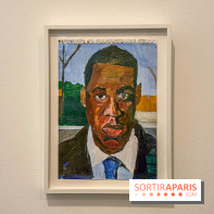 Exposition Henry Taylor au Musée Picasso - IMG 6101