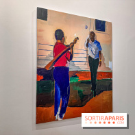 Exposition Henry Taylor au Musée Picasso - IMG 6098