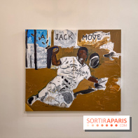 Exposition Henry Taylor au Musée Picasso - IMG 6109