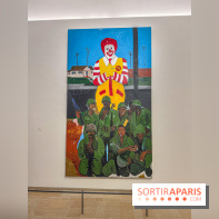 Exposition Henry Taylor au Musée Picasso - IMG 6113