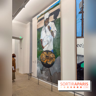 Exposition Henry Taylor au Musée Picasso - IMG 6119