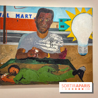 Exposition Henry Taylor au Musée Picasso - IMG 6120