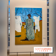 Exposition Henry Taylor au Musée Picasso - IMG 6139