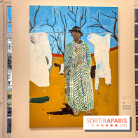 Exposition Henry Taylor au Musée Picasso - IMG 6140