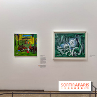 Exposition Henry Taylor au Musée Picasso