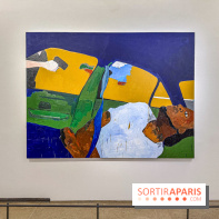 Exposition Henry Taylor au Musée Picasso - IMG 6169