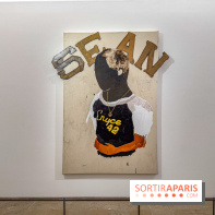 Exposition Henry Taylor au Musée Picasso - IMG 6170