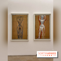 Exposition Henry Taylor au Musée Picasso - IMG 6174