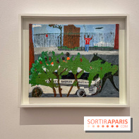Exposition Henry Taylor au Musée Picasso