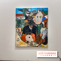 Exposition Henry Taylor au Musée Picasso - IMG 6183