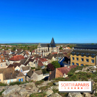 Donjon de Houdan - IMG 4838