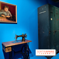 Sous toutes les coutures : une exposition sur le vêtement de travail au Musée Postal