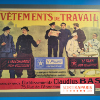 Sous toutes les coutures : une exposition sur le vêtement de travail au Musée Postal