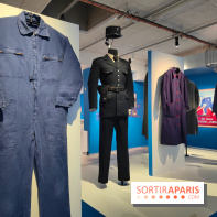 Sous toutes les coutures : une exposition sur le vêtement de travail au Musée Postal