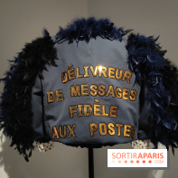 Sous toutes les coutures : une exposition sur le vêtement de travail au Musée Postal