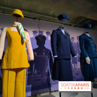 Sous toutes les coutures : une exposition sur le vêtement de travail au Musée Postal