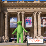 Art Paris 2026 au Grand Palais, le salon d'art contemporain